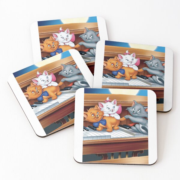 Item preview, The Aristocats Vintage Vol.16 designed and sold by francescamartin.