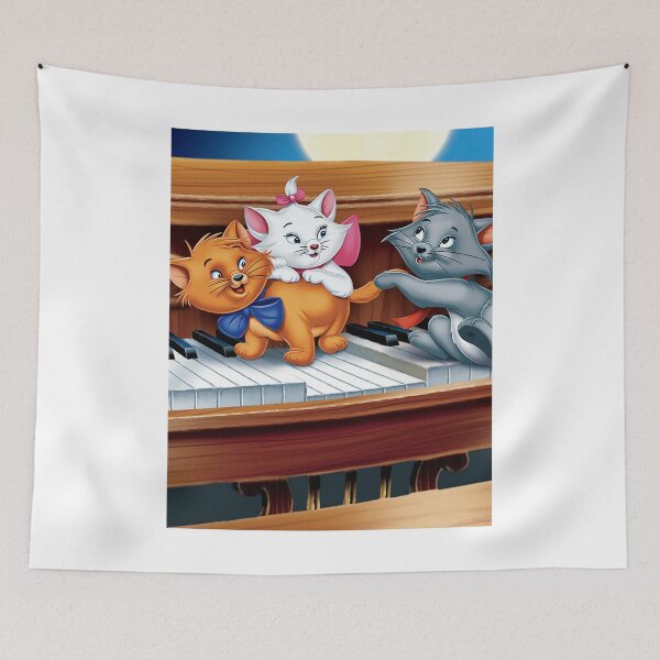 Item preview, The Aristocats Vintage Vol.16 designed and sold by francescamartin.