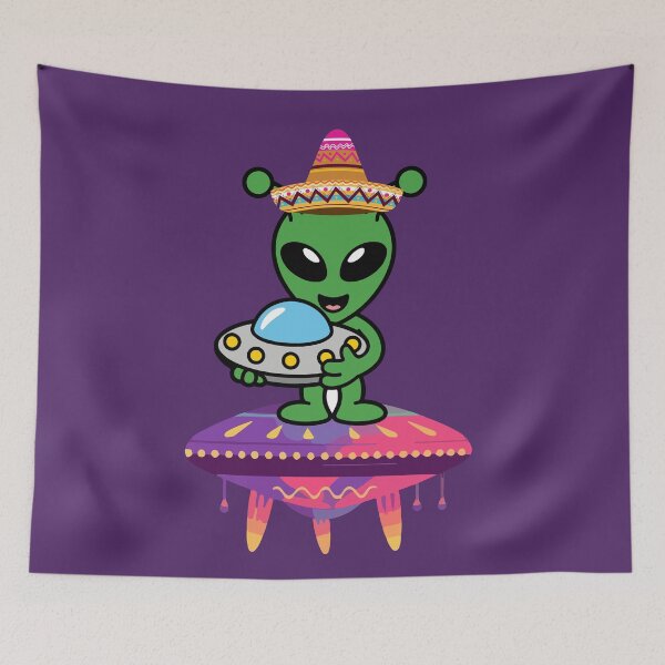 Item preview, Alien designed and sold by AyBeçkem.