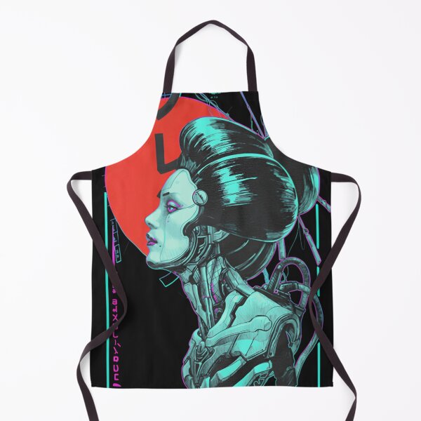 Item preview, Cyberpunk Vaporwave Japanese T-Shirt – Retro Neon Tokyo Aesthetic, Futuristic Kanji Sci-Fi Streetwear Graphic Tee designed and sold by ZyxDes.