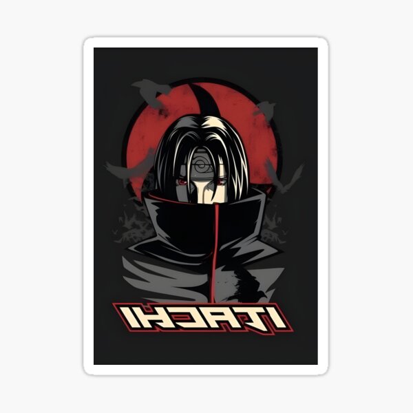 Midnight Eyes Sticker