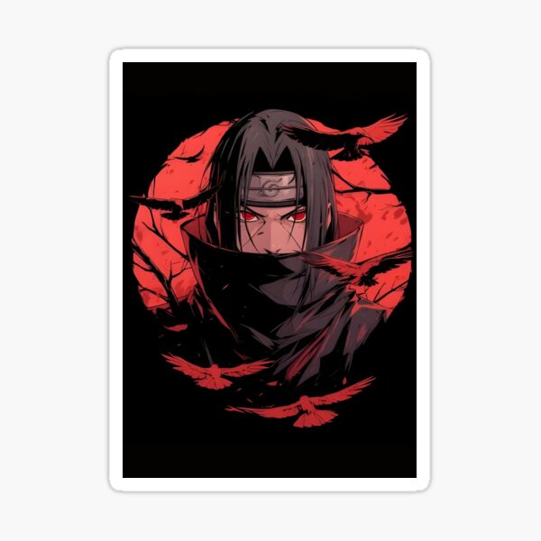 Fallen Guardian Sticker