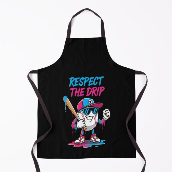 Item preview, Respect Drippy Baseball Mascot Sunglasses designed and sold by FreeArt2.