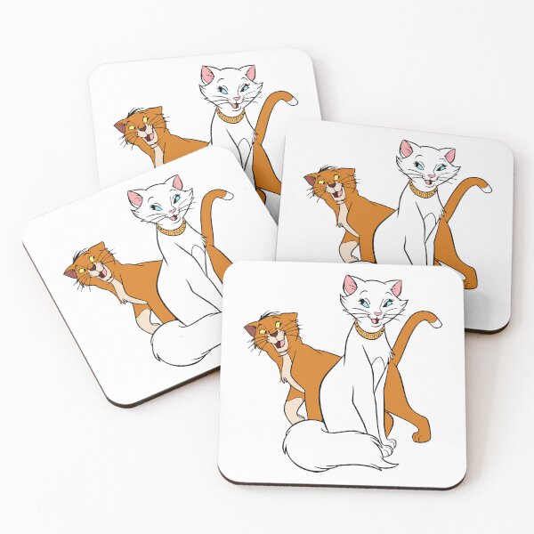Item preview, The Aristocats Vintage Vol.17 designed and sold by francescamartin.