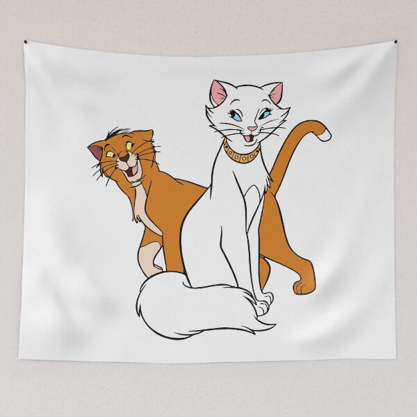 Item preview, The Aristocats Vintage Vol.17 designed and sold by francescamartin.