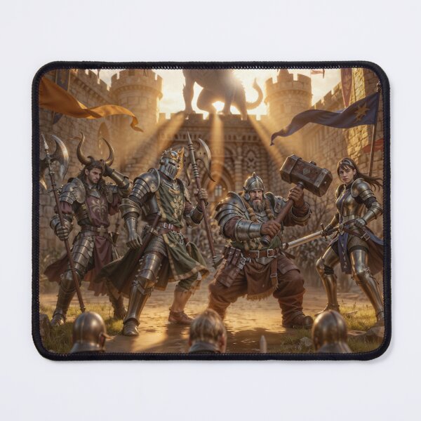 Item preview, Castle Defenders designed and sold by brunoevt.