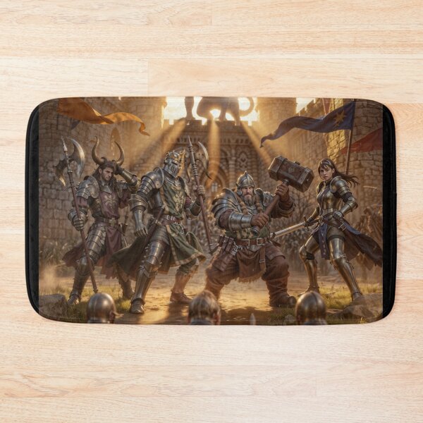 Item preview, Castle Defenders designed and sold by brunoevt.
