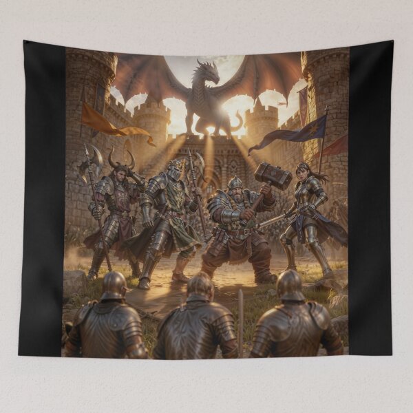 Item preview, Castle Defenders designed and sold by brunoevt.