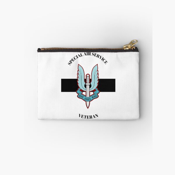 Artikelvorschau, Veteran des Special Air Service (SAS) entworfen und verkauft von Bootneckstore.
