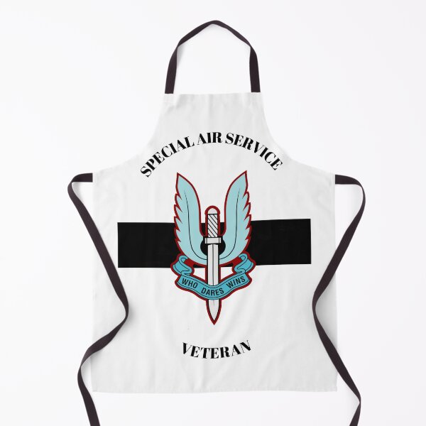 Item preview, Special Air Service SAS Veteran  designed and sold by Bootneckstore.