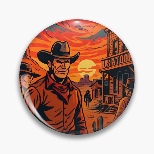 Item preview, Far West | Comics stylCartoone -  designed and sold by ComicsFactory.