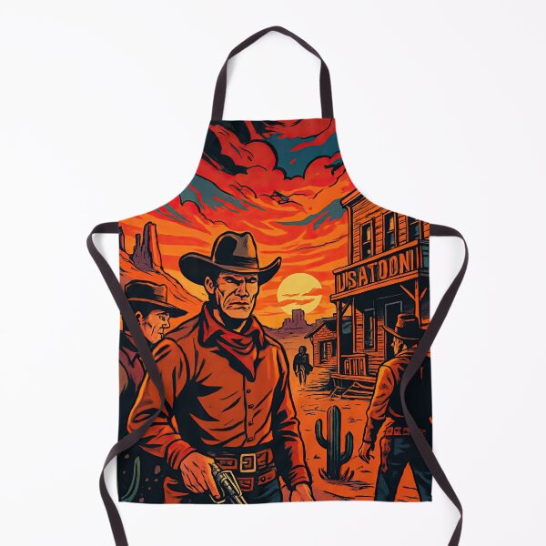 Item preview, Far West | Comics stylCartoone -  designed and sold by ComicsFactory.