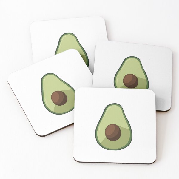 Item preview, Avocado designed and sold by KD Merch.