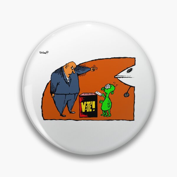 Item preview, VOTE! designed and sold by to1mson.
