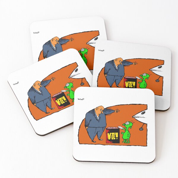 Item preview, VOTE! designed and sold by to1mson.