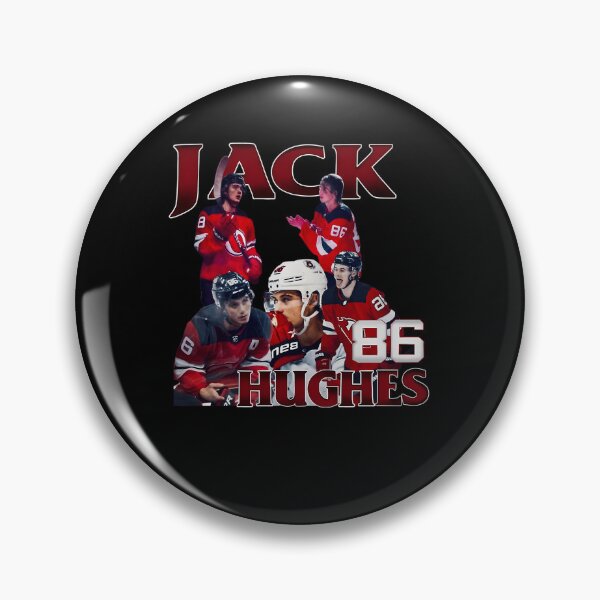 Item preview, Jack Hughes American Hockey designed and sold by SCOTFUHR.