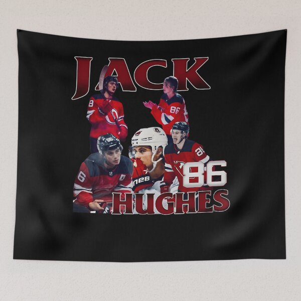 Item preview, Jack Hughes American Hockey designed and sold by SCOTFUHR.