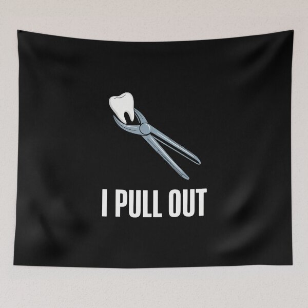 Item preview, Dental Dentist Instruments Joke designed and sold by FlankinMew.