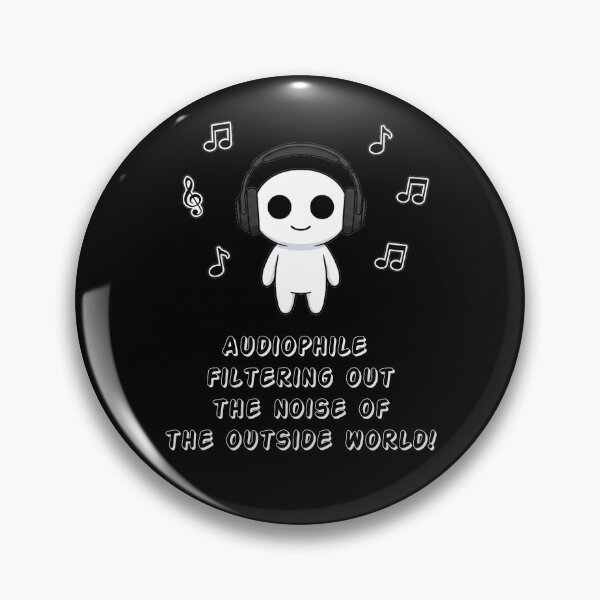 Item preview, ASD Yippee - Audiophile filtering out the outside world noise designed and sold by sSk616.