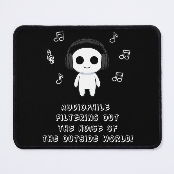 Item preview, ASD Yippee - Audiophile filtering out the outside world noise designed and sold by sSk616.