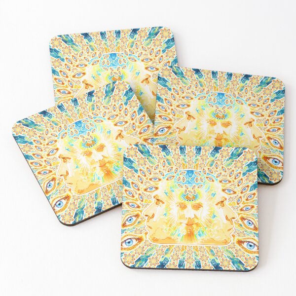 Item preview, Ojo interior(ii) designed and sold by Klaus Bremner (Autotelic Art).