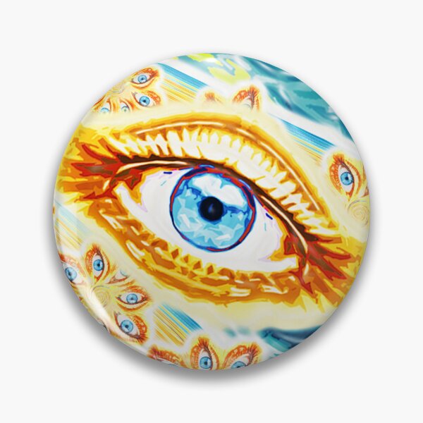 Item preview, Ojo interior(ii) designed and sold by Klaus Bremner (Autotelic Art).