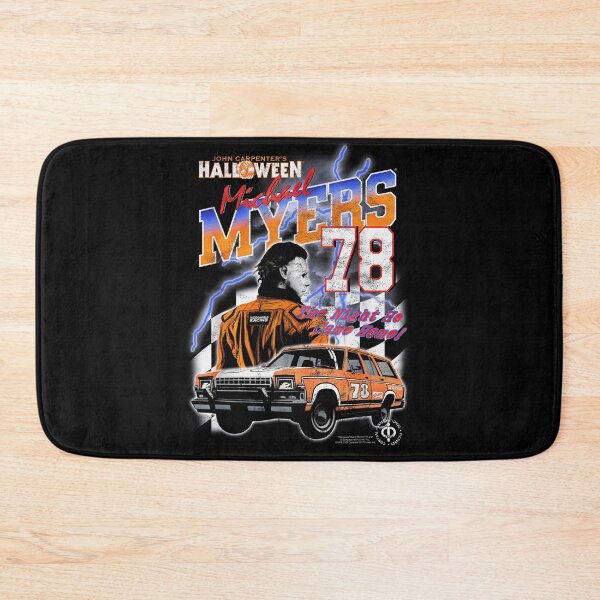 Item preview, Haddonfield Racing Michael Myers 78 Horror Movie designed and sold by NguboNorento.