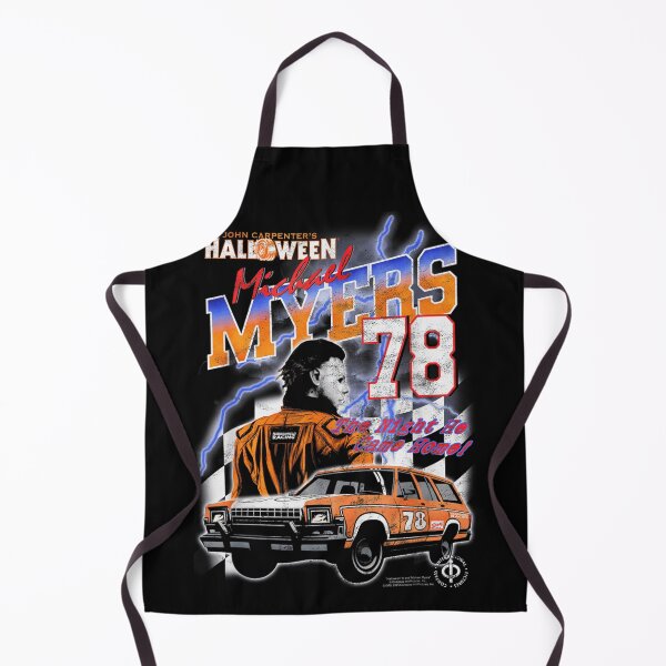 Item preview, Haddonfield Racing Michael Myers 78 Horror Movie designed and sold by NguboNorento.