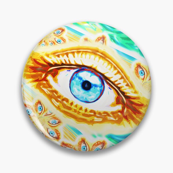 Item preview, Ojo interior(iii) designed and sold by Klaus Bremner (Autotelic Art).