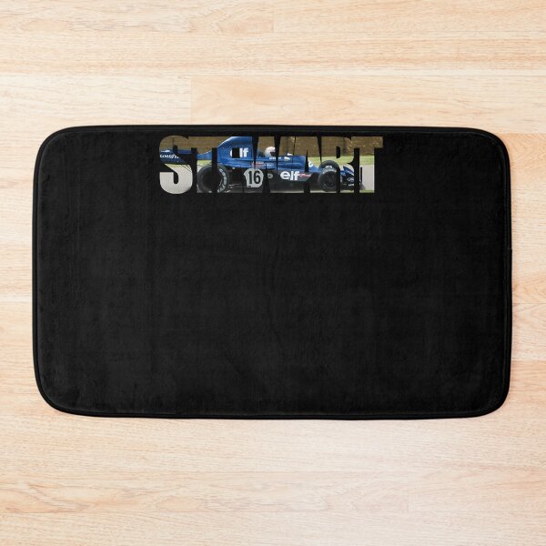 Item preview, Jackie Stewart - World Champion designed and sold by SCOTFUHR.