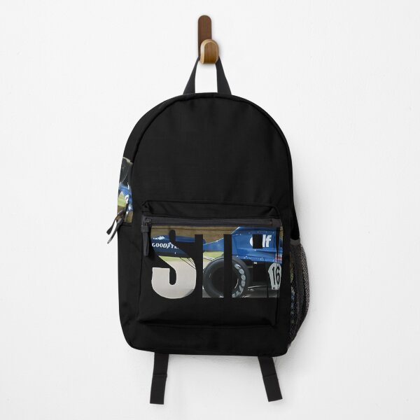 Item preview, Jackie Stewart - World Champion designed and sold by SCOTFUHR.