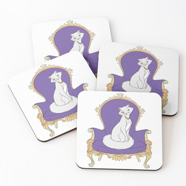 Item preview, The Aristocats Vintage Vol.18 designed and sold by francescamartin.