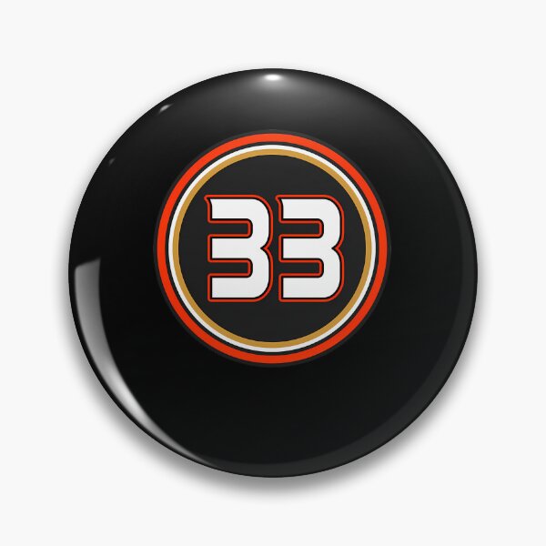 Item preview, Jakob Silfverberg Number 33 Jersey Anaheim Ducks Inspired designed and sold by SCOTFUHR.