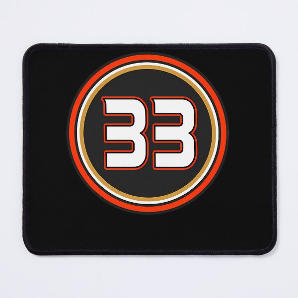 Item preview, Jakob Silfverberg Number 33 Jersey Anaheim Ducks Inspired designed and sold by SCOTFUHR.