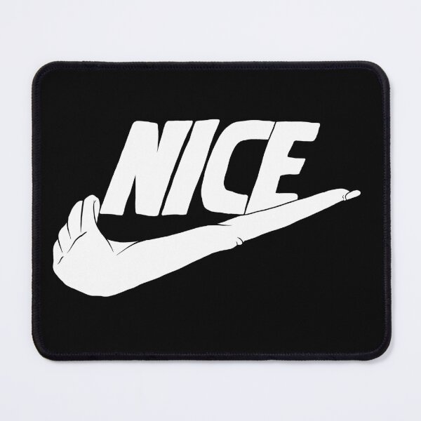 Item preview, Nice Logo designed and sold by Gorebag.