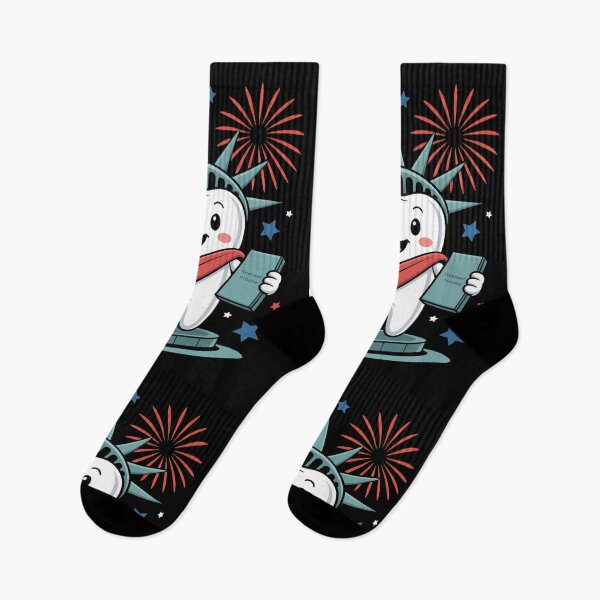 Item preview, 4th Of July Dentist Dental Patriotic designed and sold by FlankinMew.