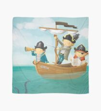 Pirates! Scarf