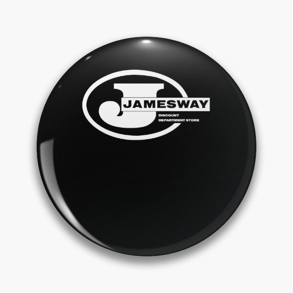 Item preview, Jamesway Discount Department Stores designed and sold by SCOTFUHR.