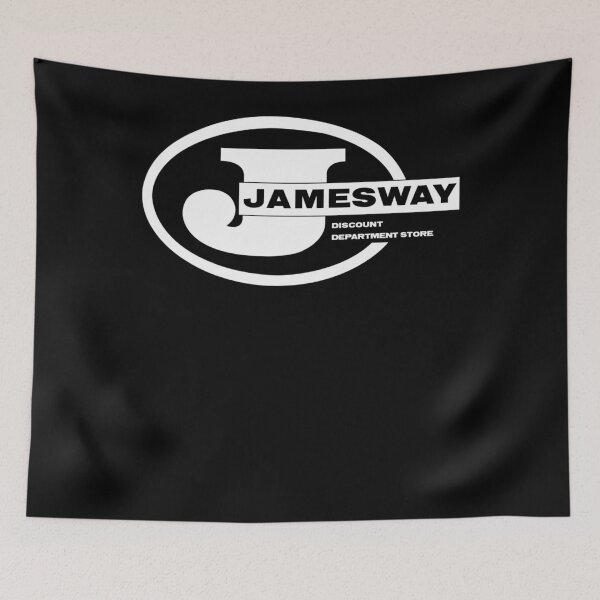 Item preview, Jamesway Discount Department Stores designed and sold by SCOTFUHR.