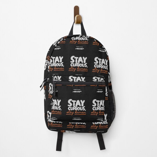 Item preview, Stay Curious, Stay Human – ISLANDAY Official designed and sold by Islanday.official.