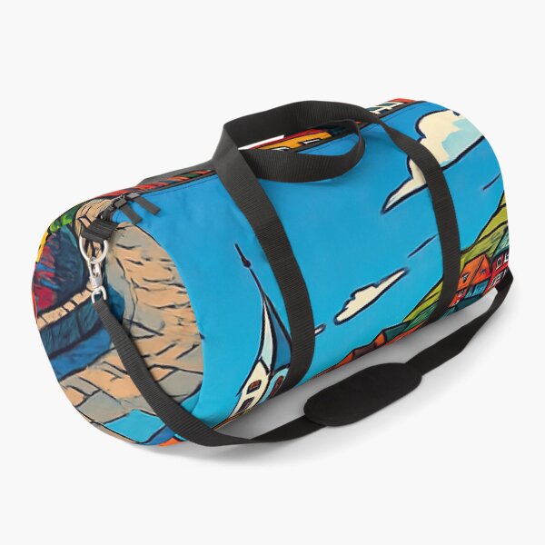 Item preview, Faroe Islands, city | Comics stylCartoone - designed and sold by ComicsFactory.