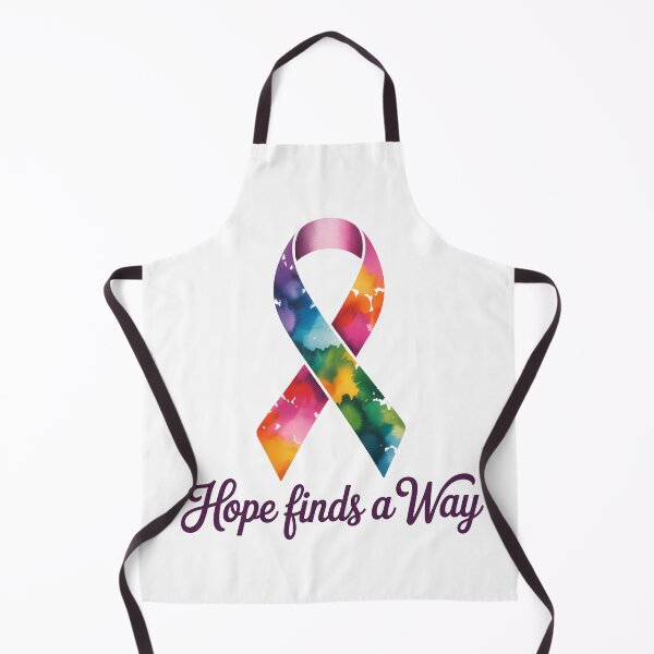Item preview, Hope Finds A Way Ribbon designed and sold by DigitalDream11.