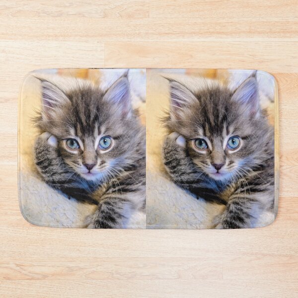 Item preview, Maine coon kitten designed and sold by Fluffycat2020.