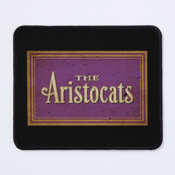 Item preview, The Aristocats Vintage Vol.19 designed and sold by francescamartin.