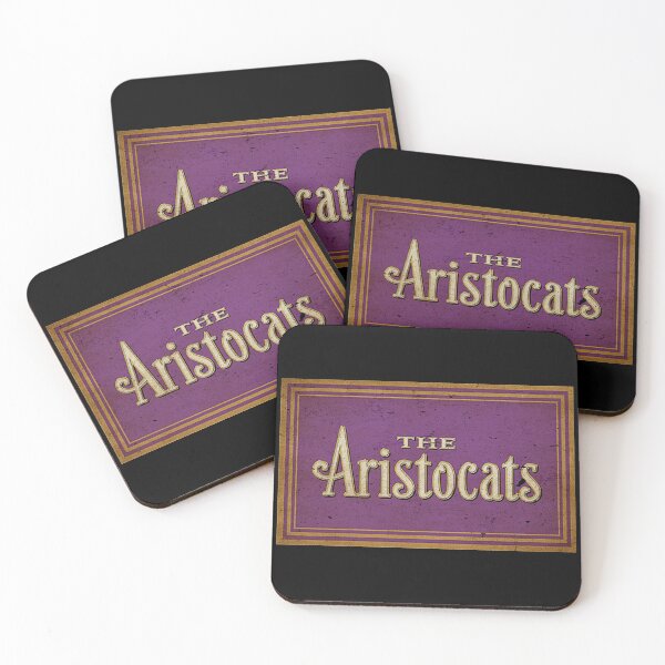 Item preview, The Aristocats Vintage Vol.19 designed and sold by francescamartin.