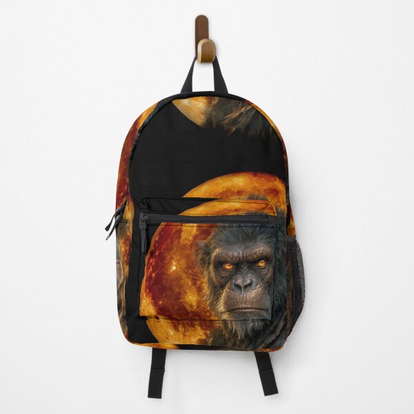 Item preview, WILD MONKEY designed and sold by johnnyssandart.