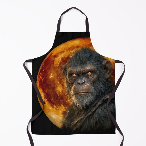 Item preview, WILD MONKEY designed and sold by johnnyssandart.