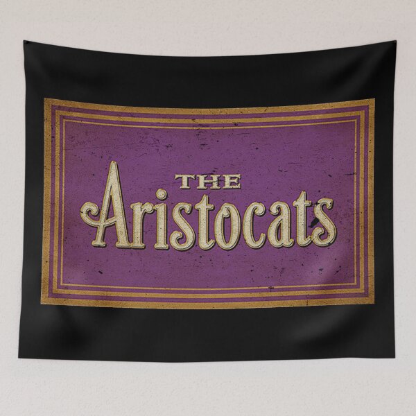 Item preview, The Aristocats Vintage Vol.19 designed and sold by francescamartin.