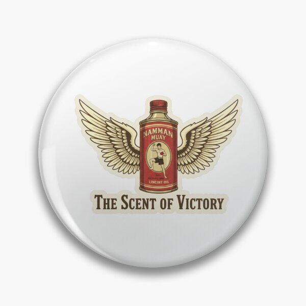 Item preview, Namman Muay: The Aroma of Victory designed and sold by JMC-shop.