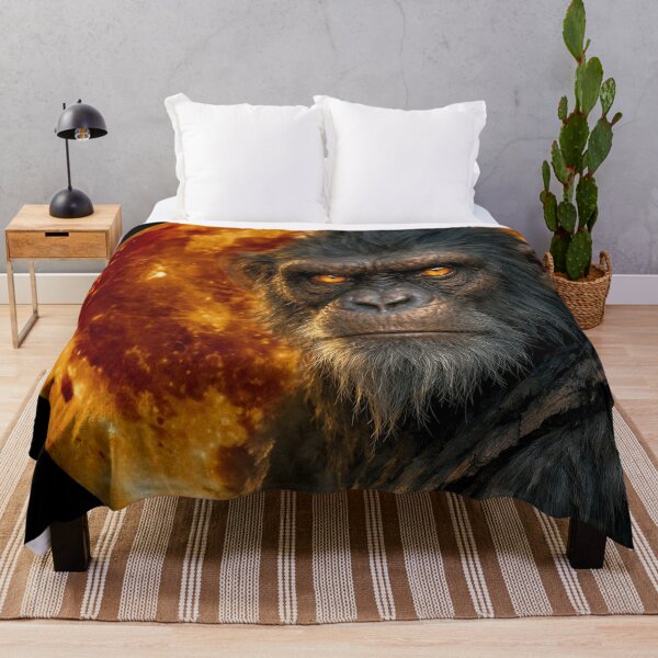 Item preview, WILD MONKEY  designed and sold by johnnyssandart.